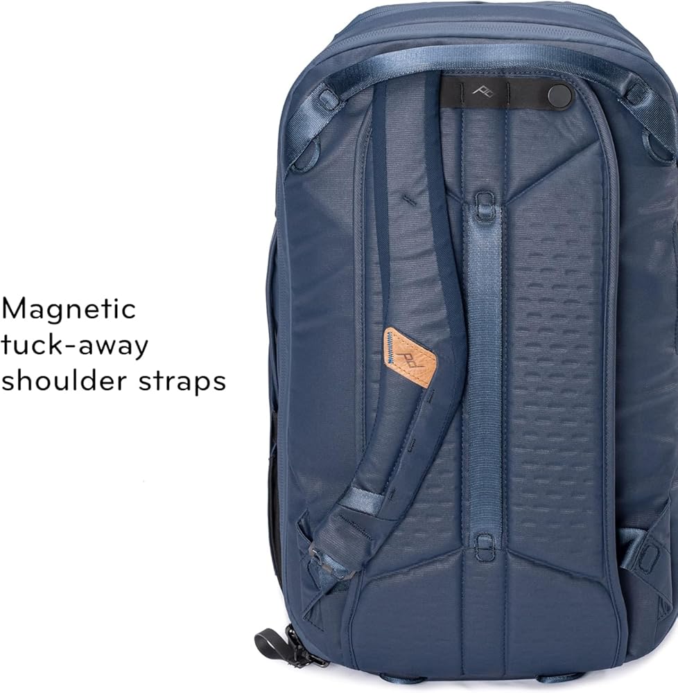 バッグ PEAK DESIGN TRAVEL BACKPACK 30L Amazon.com: Peak Design Travel Backpack 30L, Black